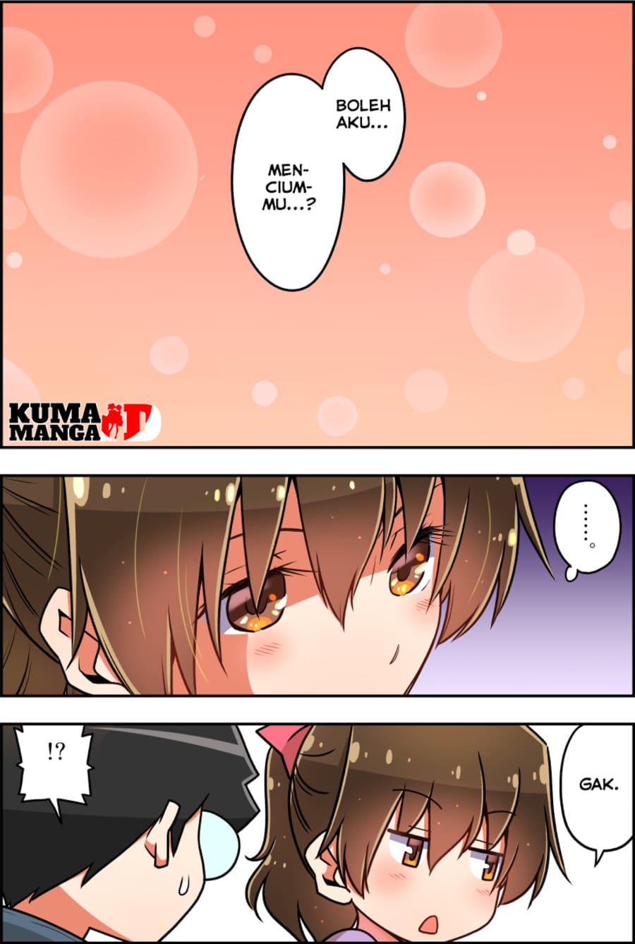 These Two Will Be Married In 100 Days Chapter 51-60 page 0