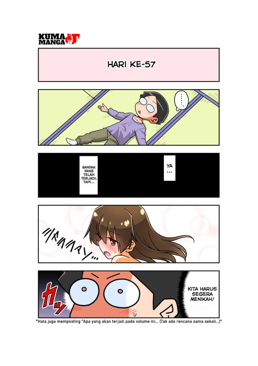 These Two Will Be Married In 100 Days Chapter 51-60 page 6