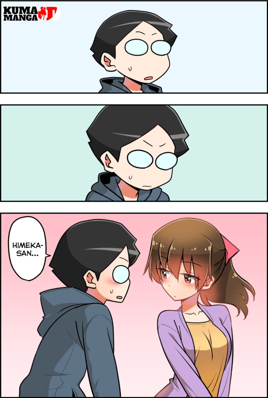 These Two Will Be Married In 100 Days Chapter 51-60 page 2