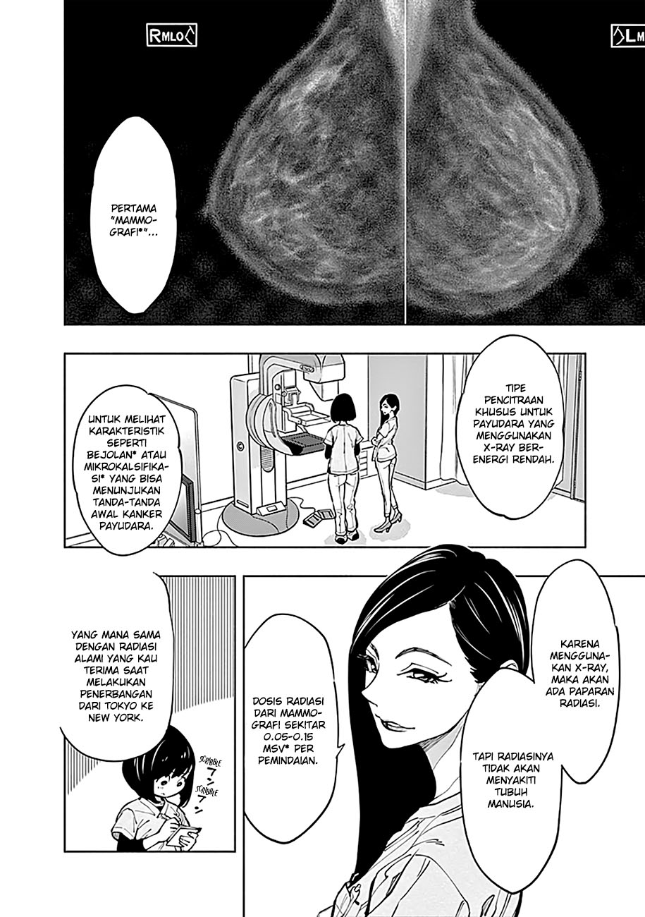 Radiation House Chapter 03