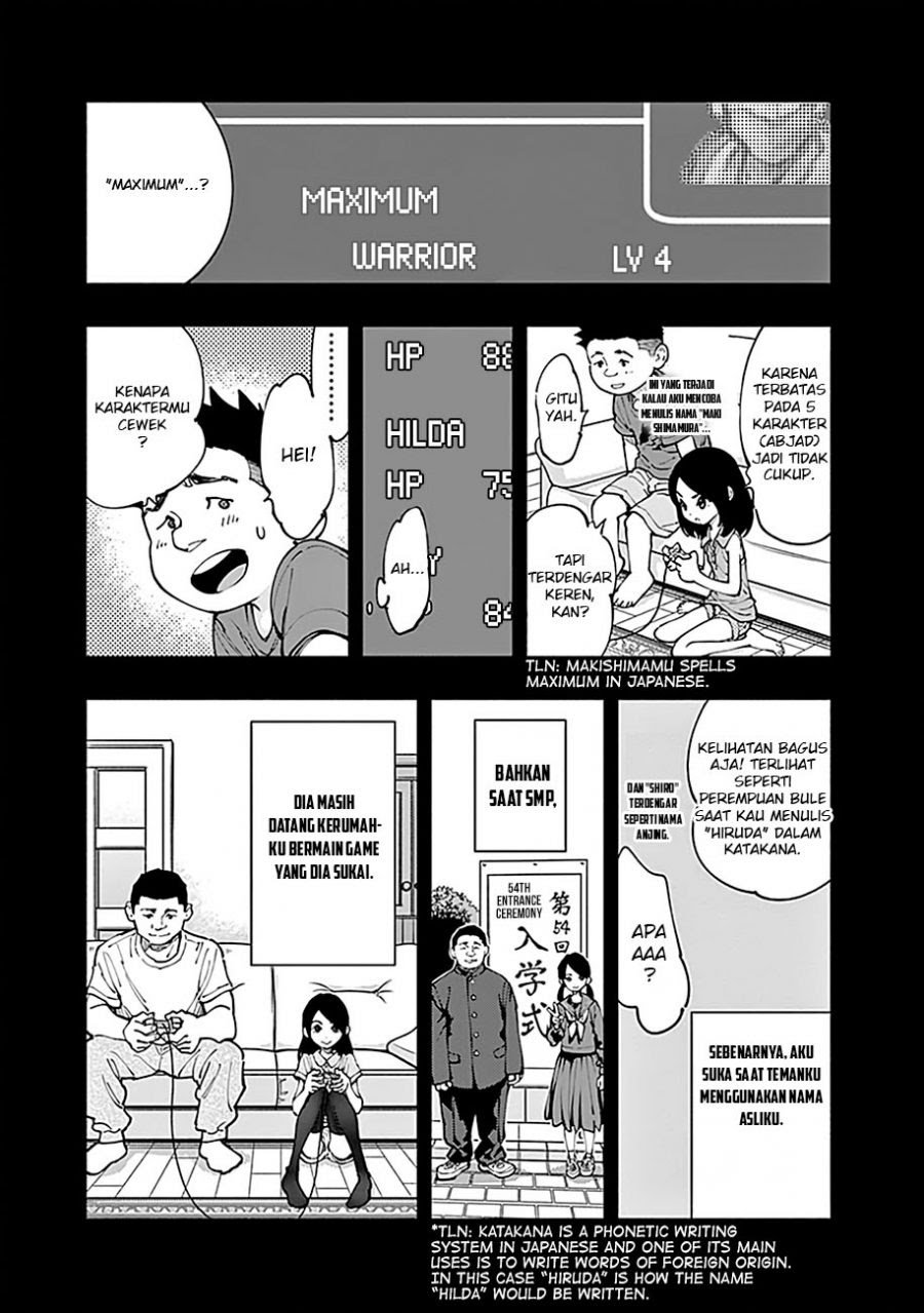 Radiation House Chapter 04