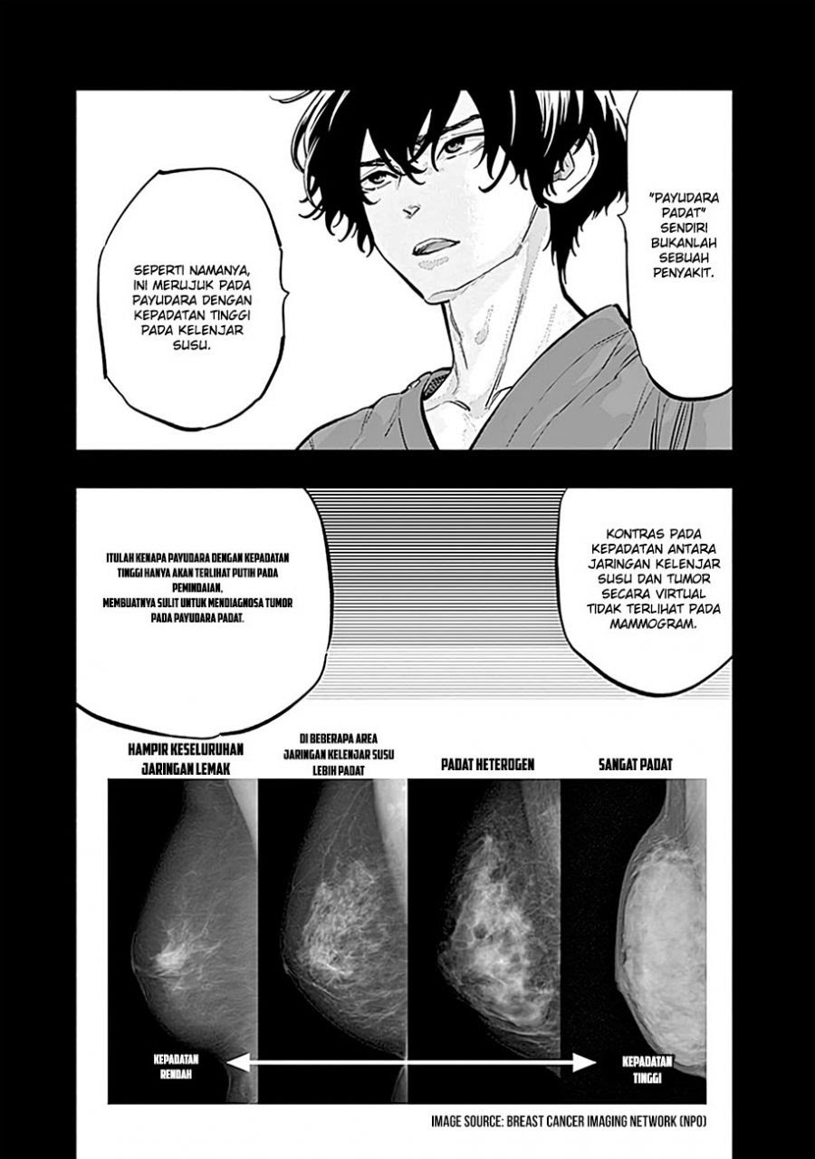 Radiation House Chapter 13