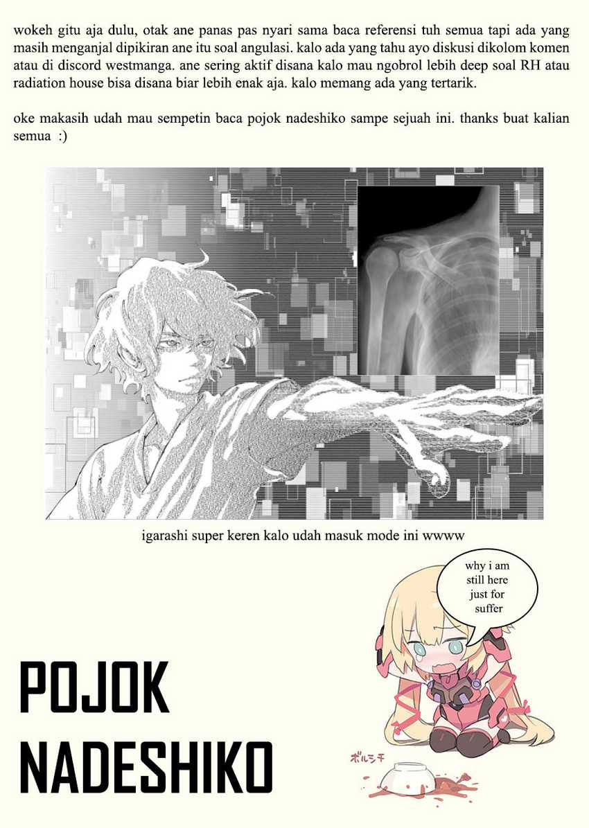Radiation House Chapter 23