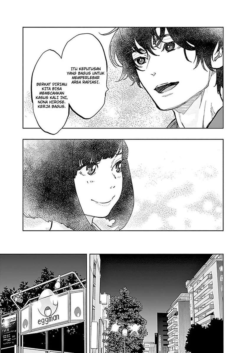 Radiation House Chapter 28
