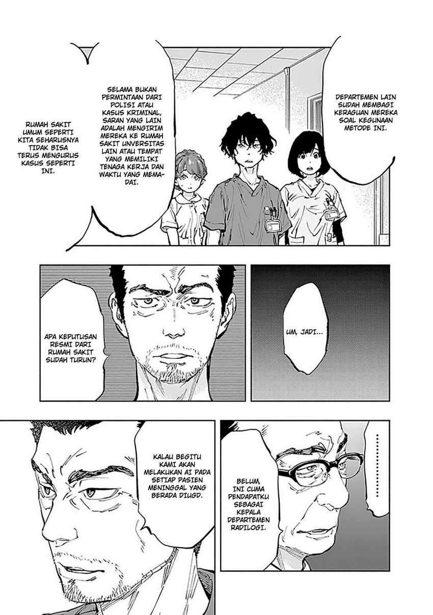 Radiation House Chapter 31