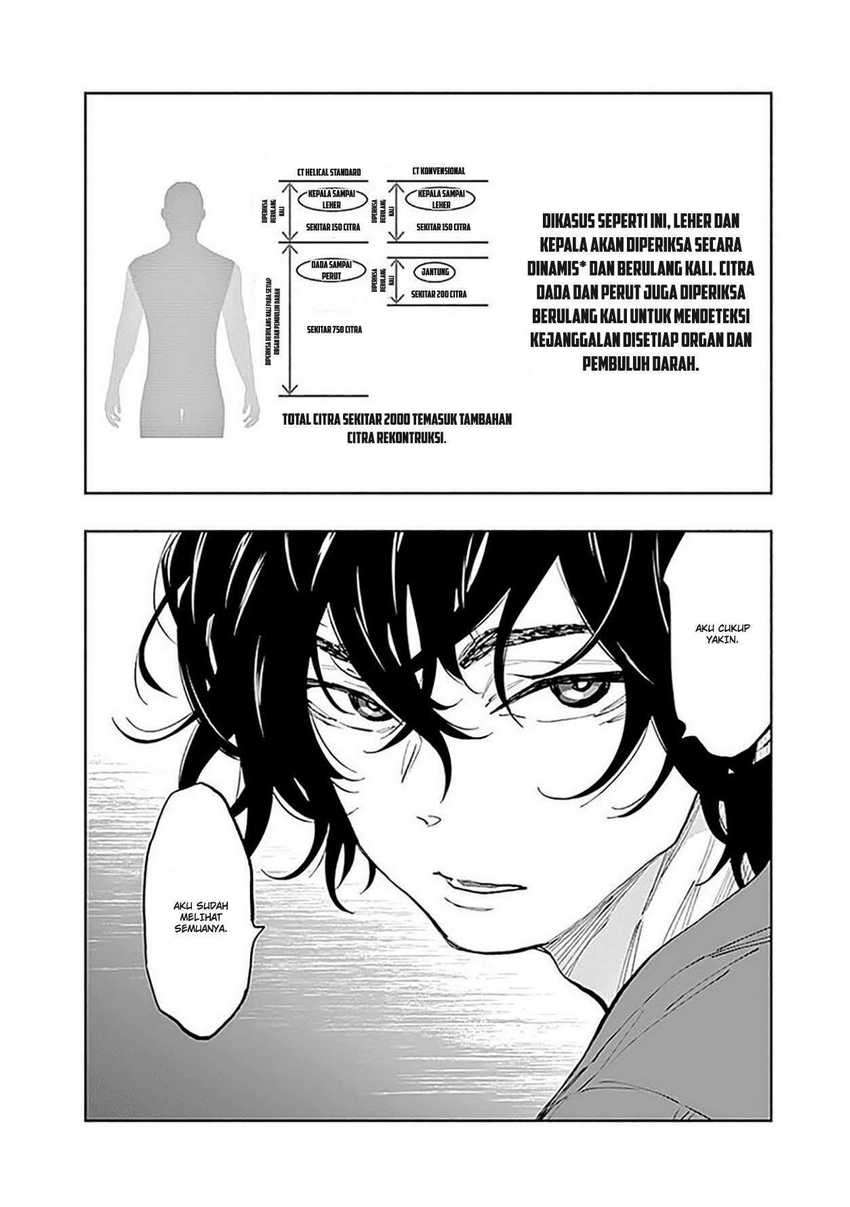 Radiation House Chapter 35