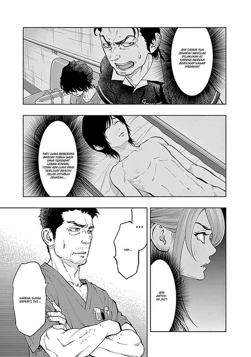 Radiation House Chapter 36