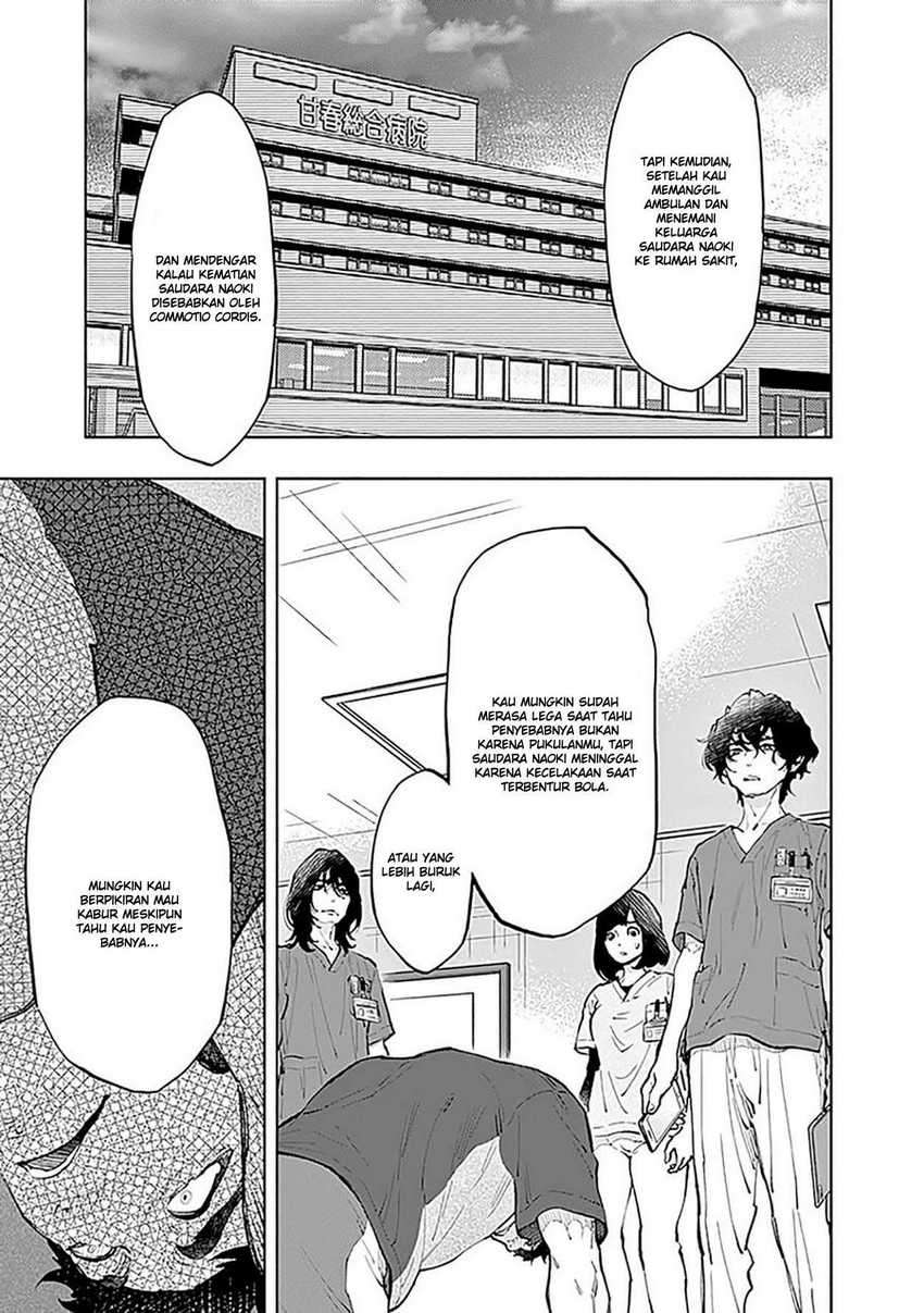 Radiation House Chapter 40