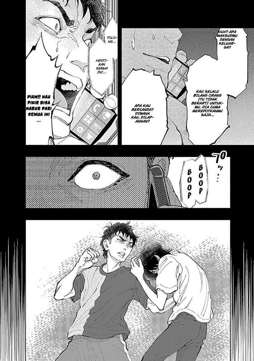 Radiation House Chapter 40