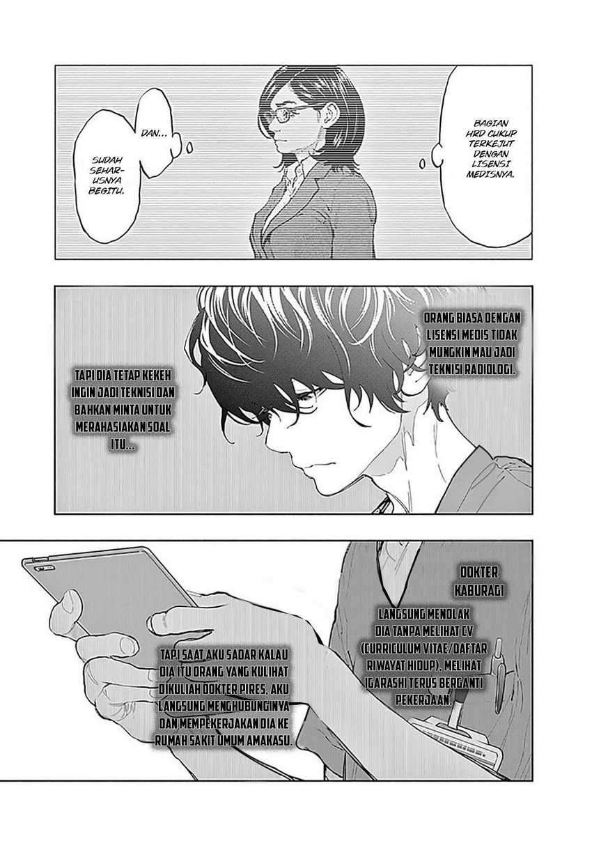 Radiation House Chapter 42