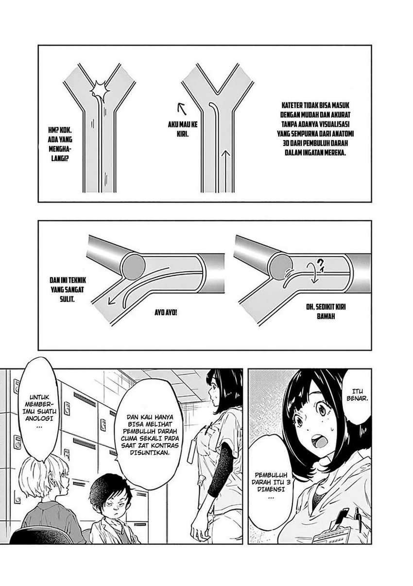 Radiation House Chapter 45