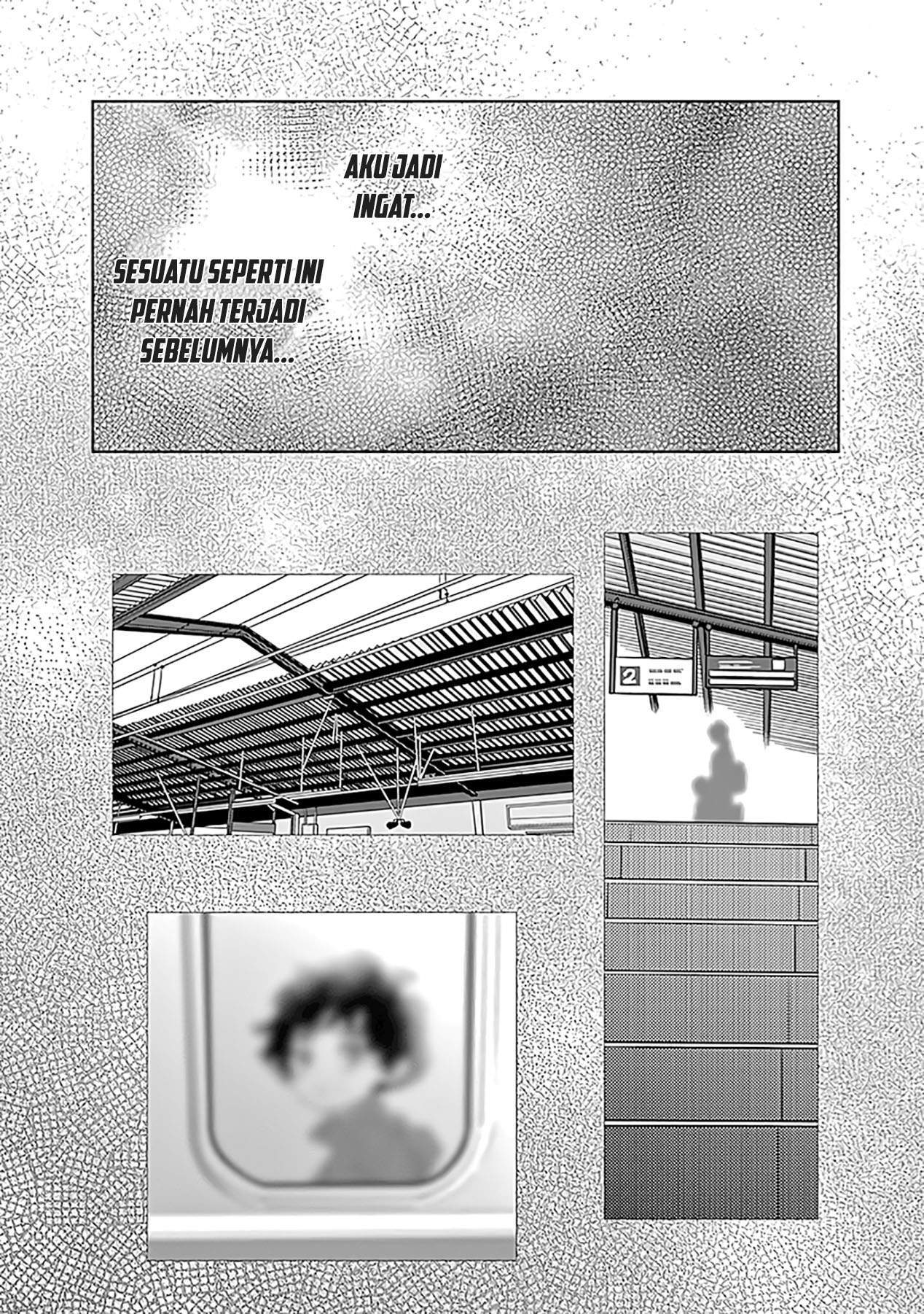 Radiation House Chapter 51