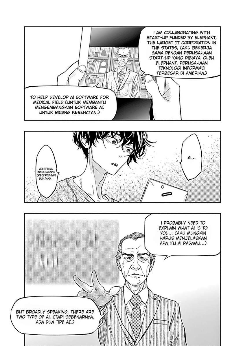 Radiation House Chapter 52