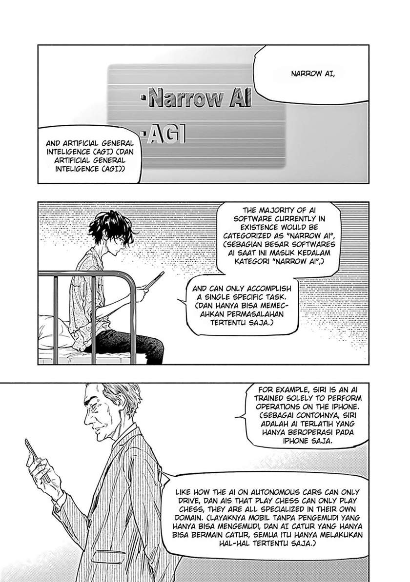 Radiation House Chapter 52