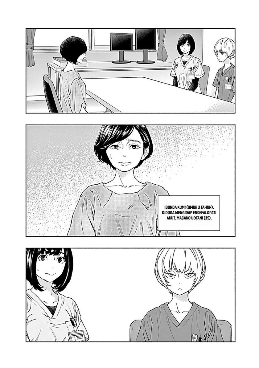 Radiation House Chapter 53