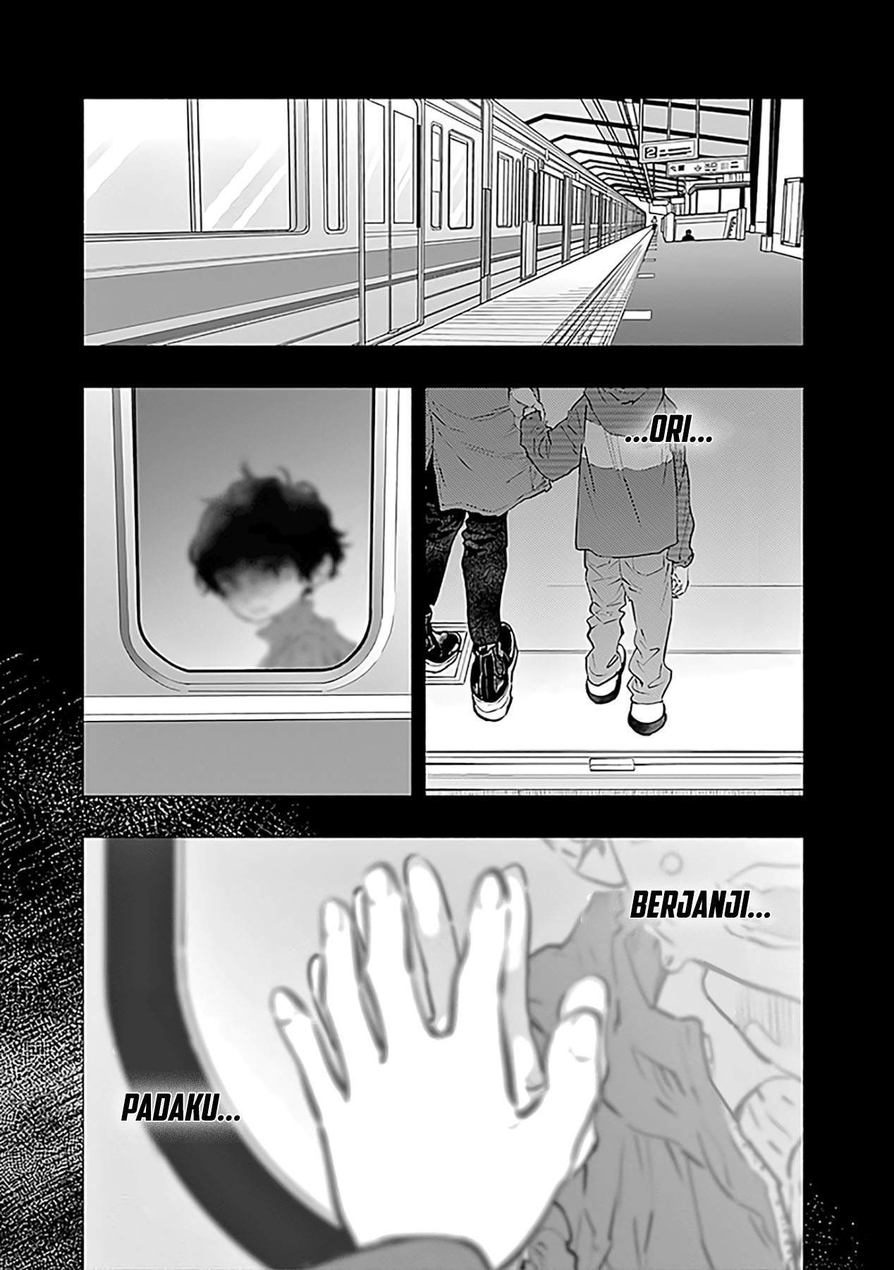 Radiation House Chapter 56