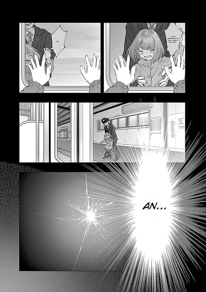 Radiation House Chapter 57