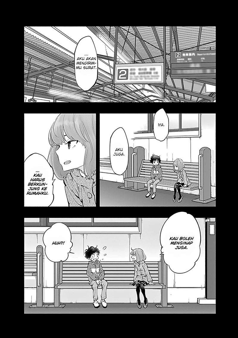 Radiation House Chapter 57