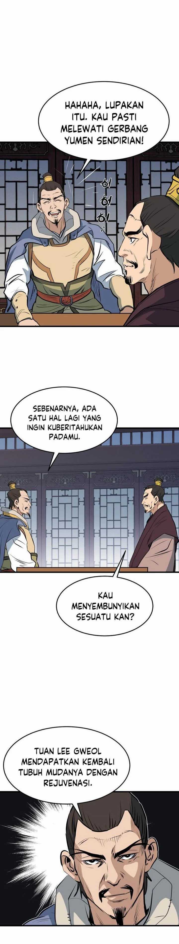 Grand General Chapter 11