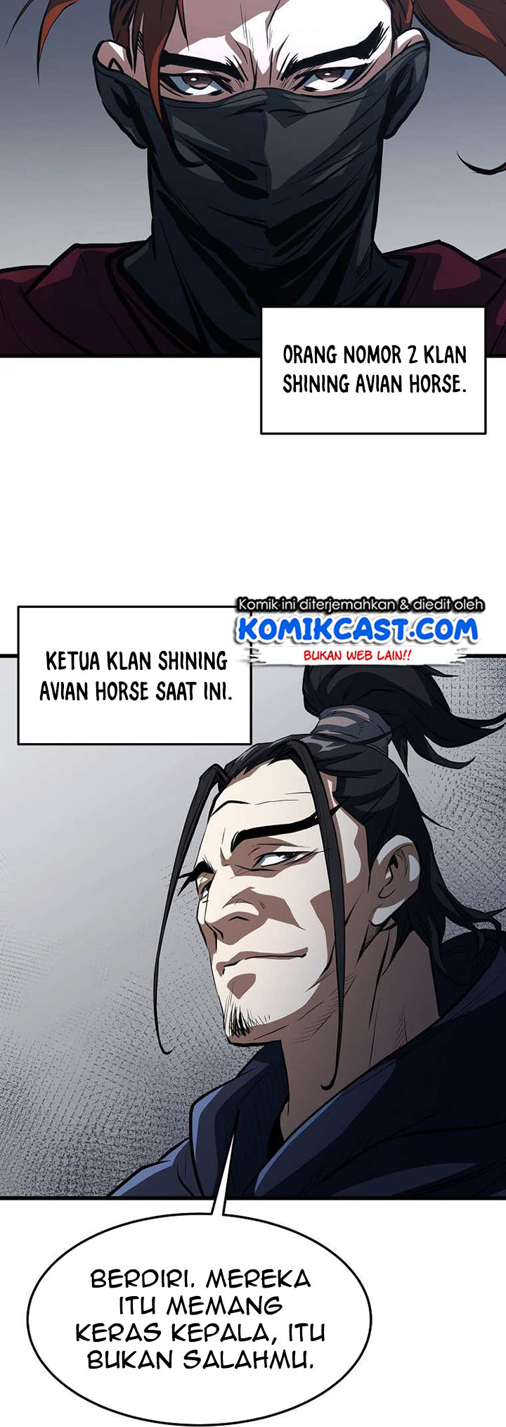 Grand General Chapter 15