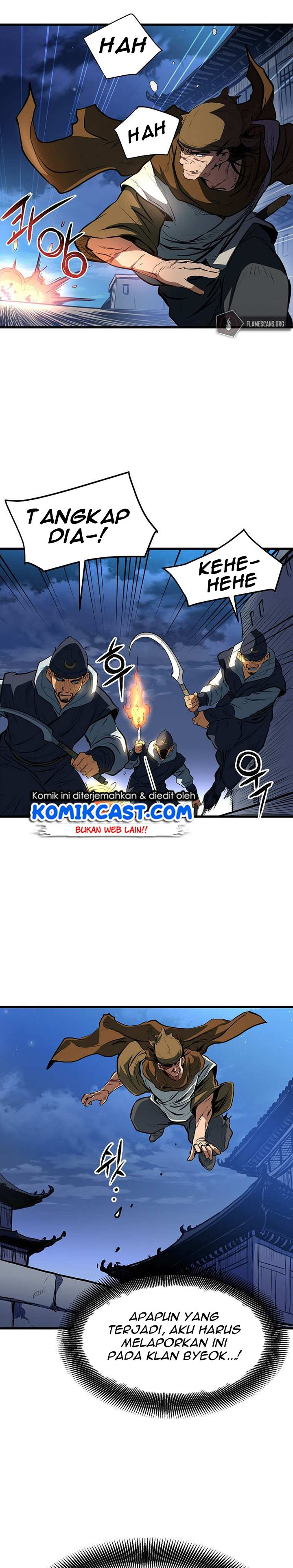 Grand General Chapter 15