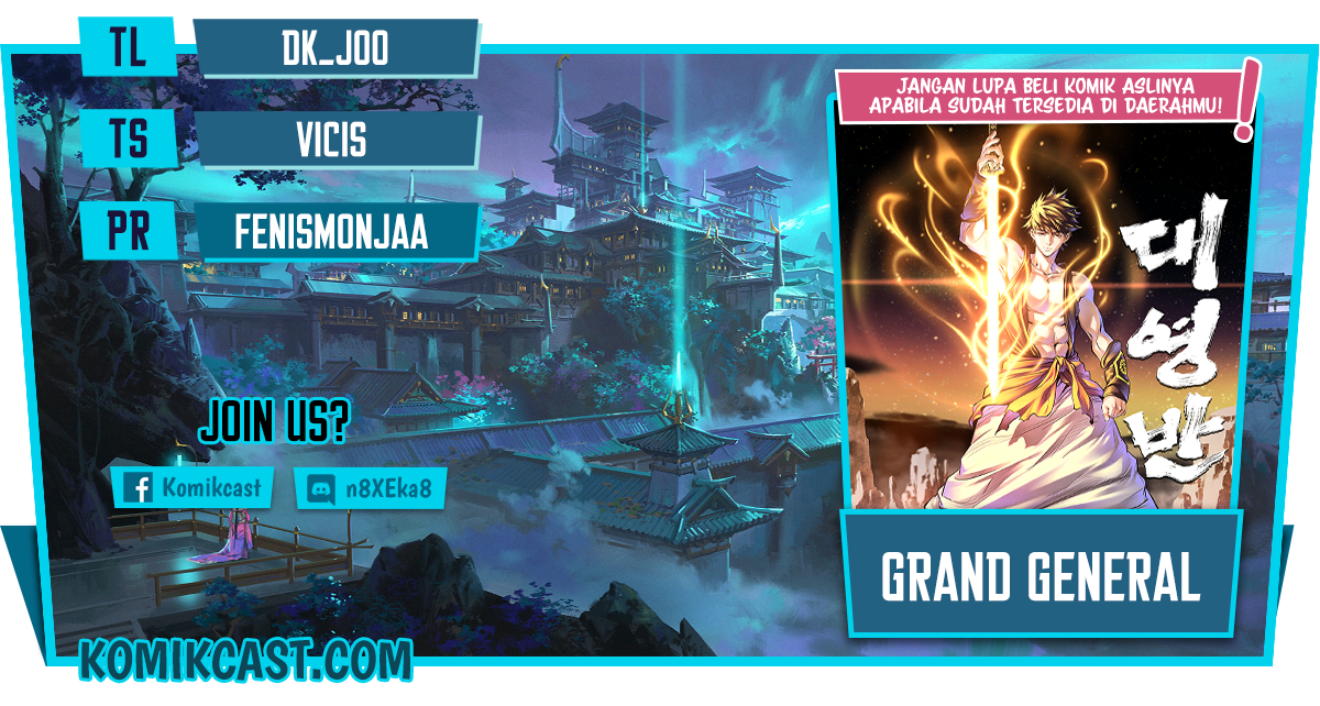 Grand General Chapter 21