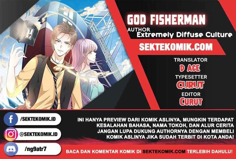 God Fisherman Chapter 146