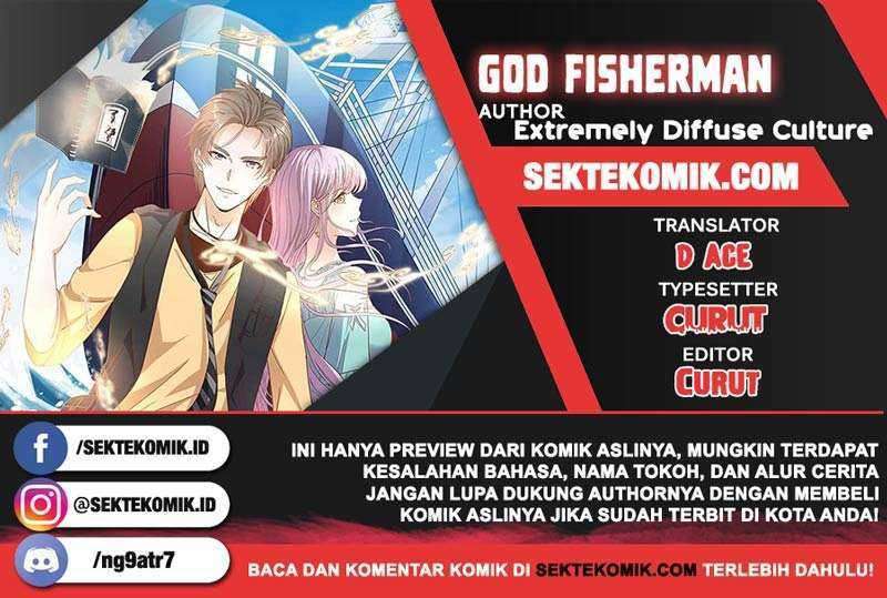God Fisherman Chapter 147