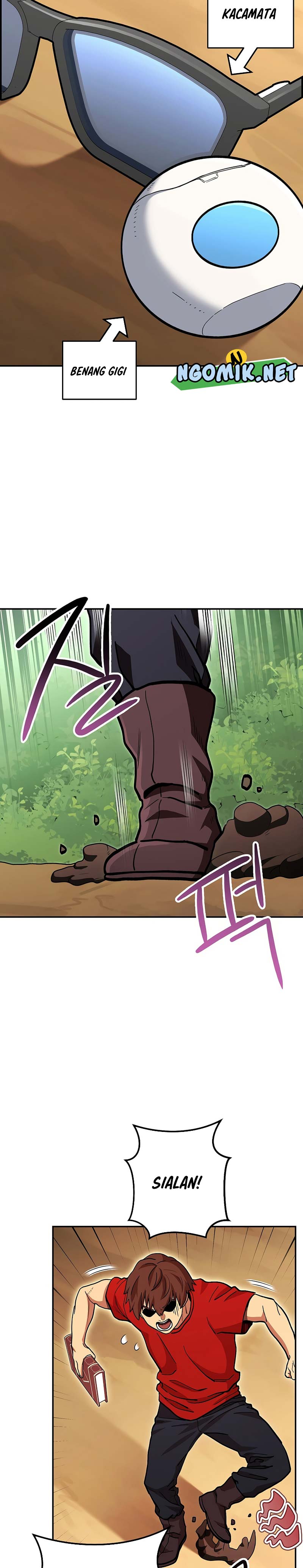 Dungeon Reset Chapter 143