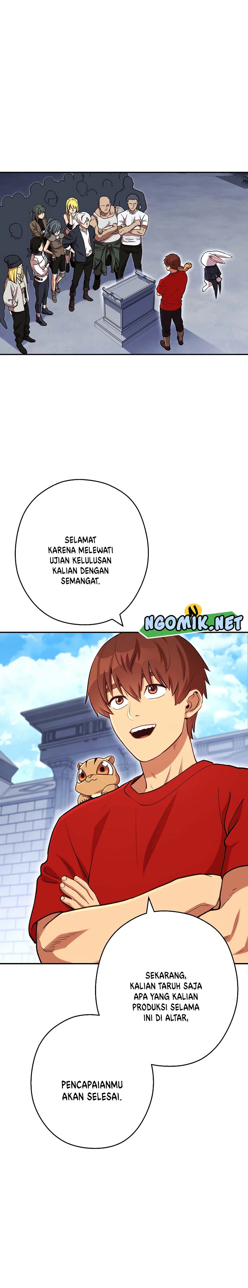 Dungeon Reset Chapter 143