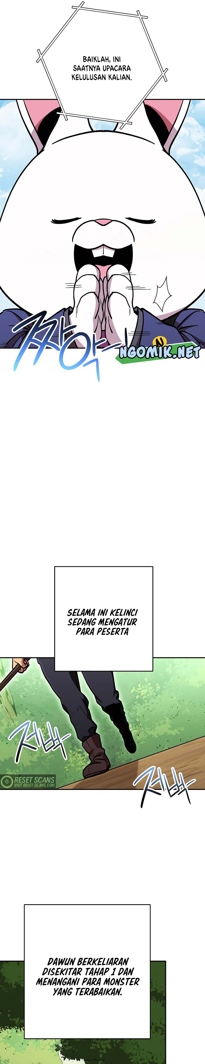 Dungeon Reset Chapter 143