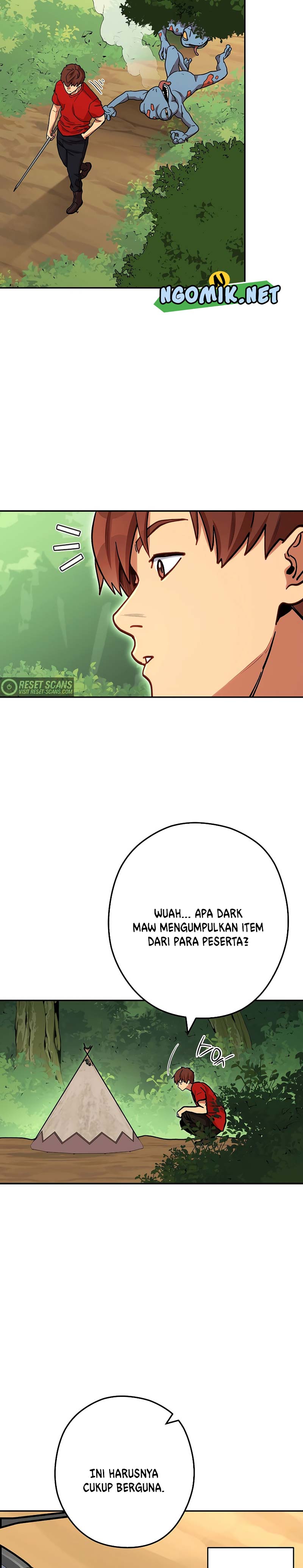 Dungeon Reset Chapter 143