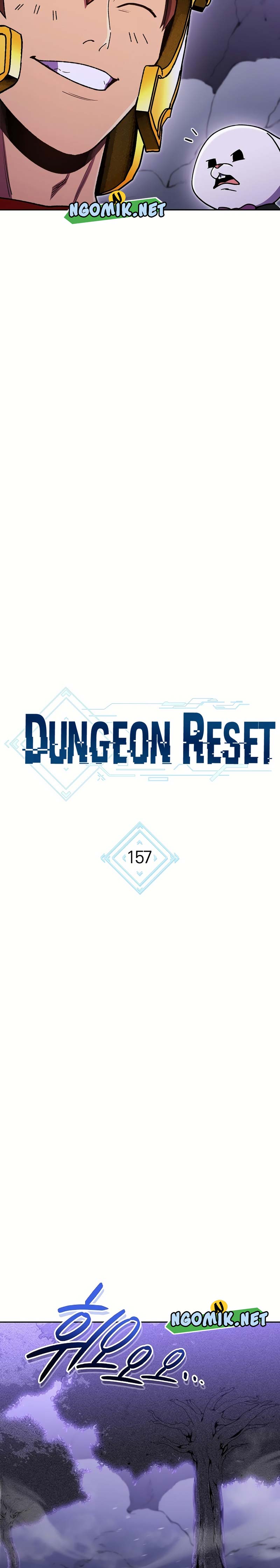 Dungeon Reset Chapter 157