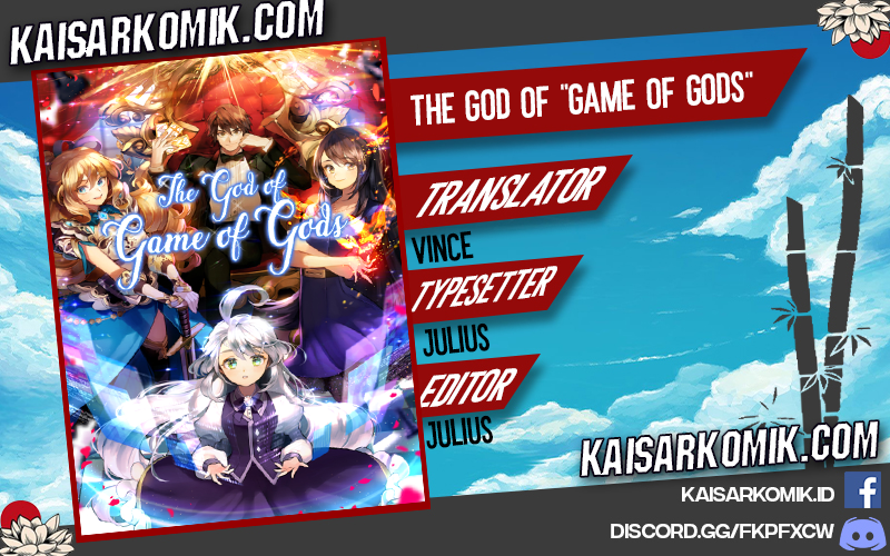 The God of “Game of God” Chapter 26