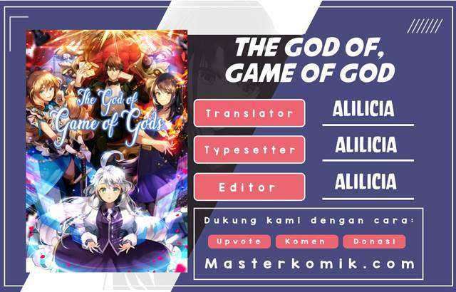 The God of “Game of God” Chapter 28
