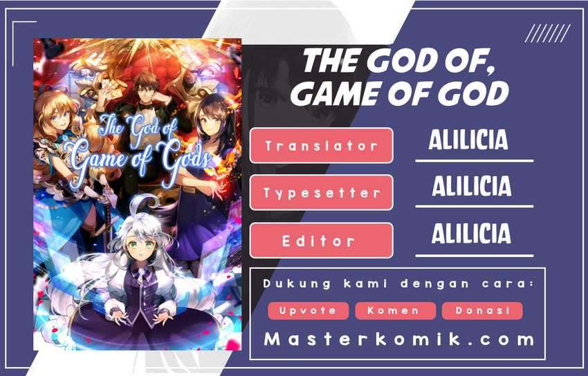 The God of “Game of God” Chapter 31