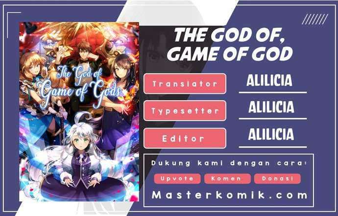 The God of “Game of God” Chapter 34