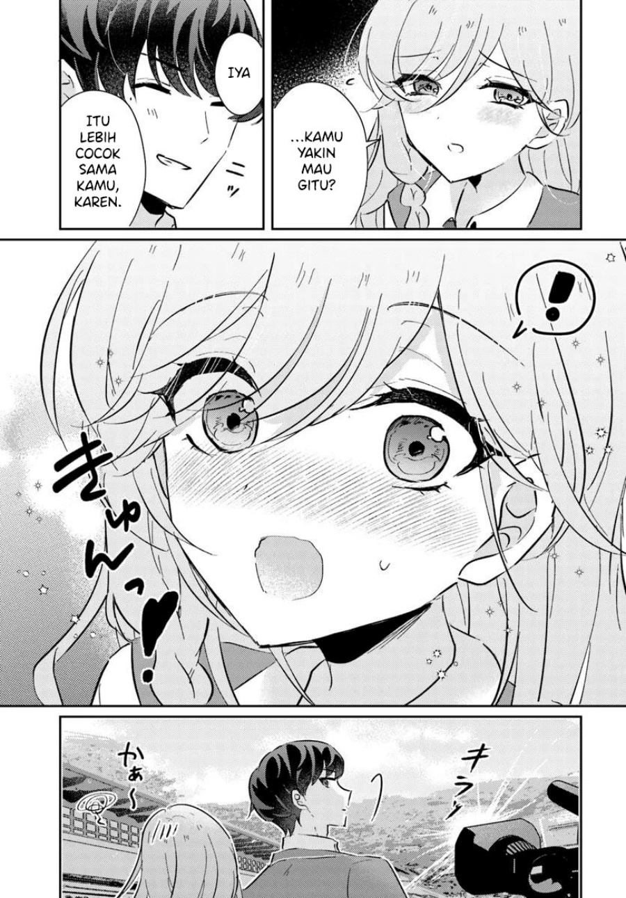 Honmono no Kanojo ni Shitakunaru Made, Watashi de Tameshite Ii yo chapter 6 halaman 8