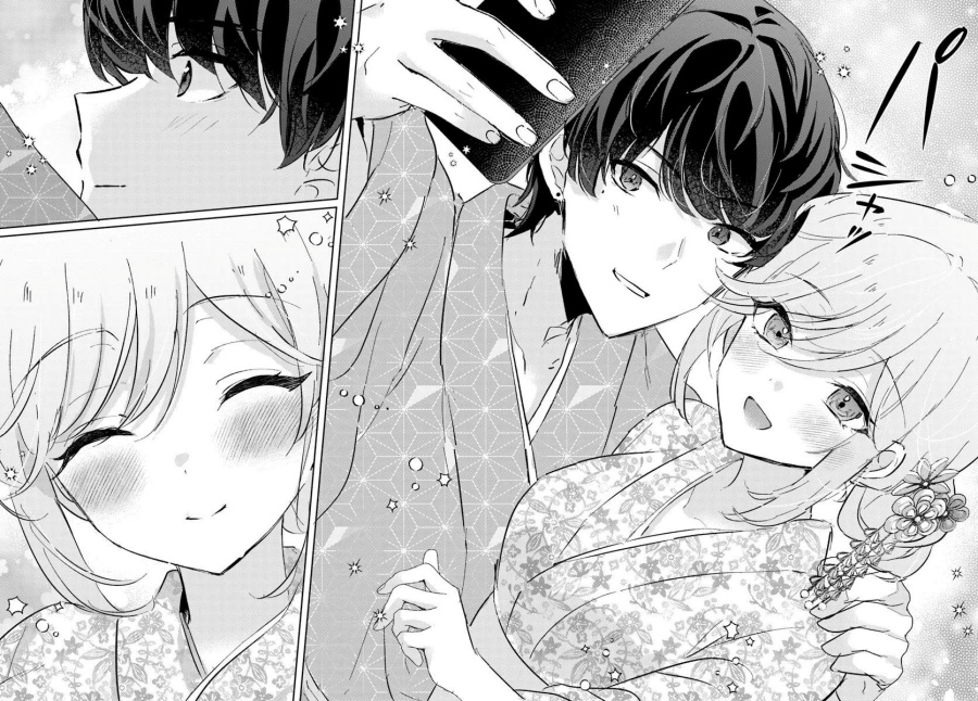 Honmono no Kanojo ni Shitakunaru Made, Watashi de Tameshite Ii yo chapter 6 halaman 19