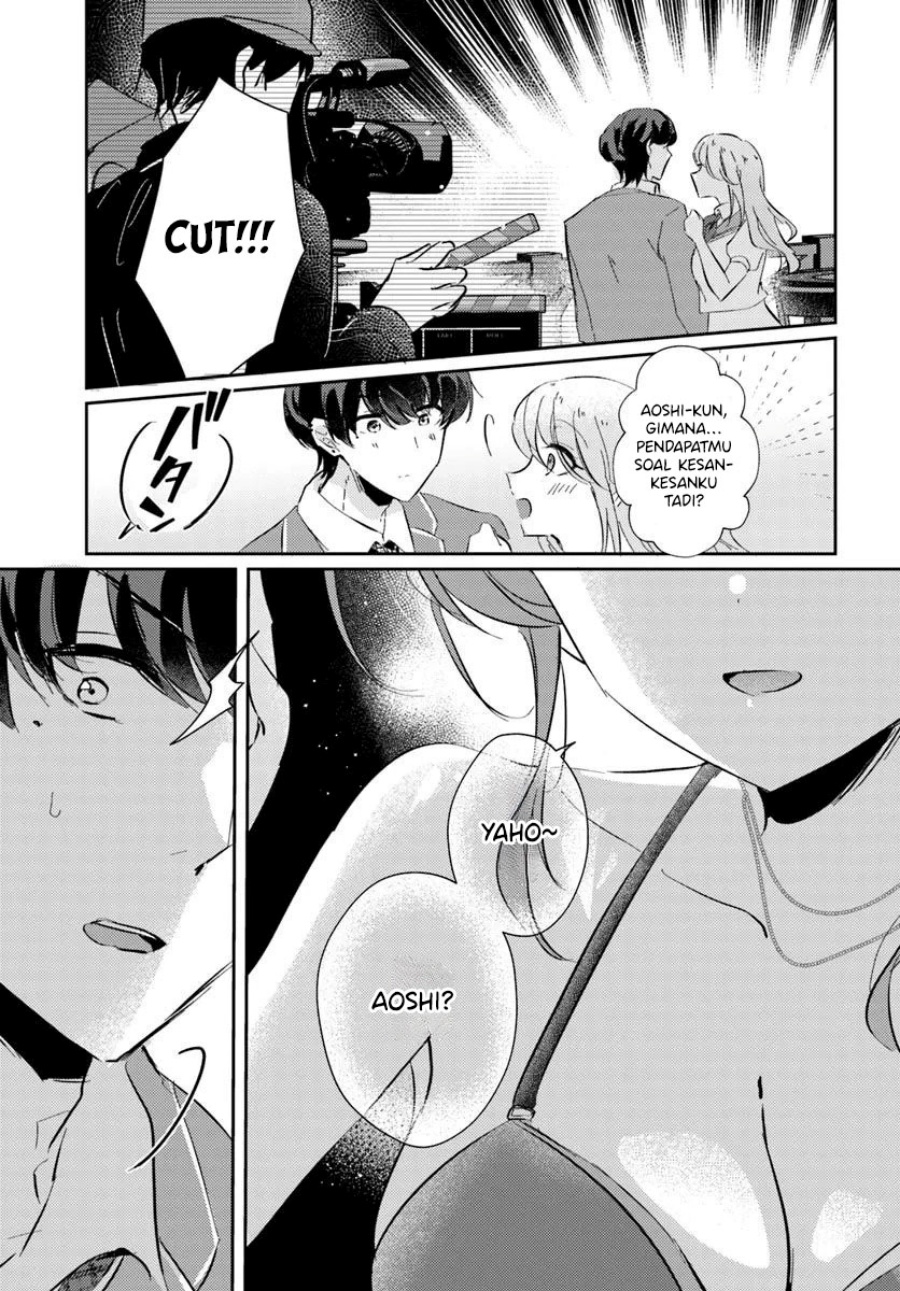 Honmono no Kanojo ni Shitakunaru Made, Watashi de Tameshite Ii yo chapter 6 halaman 23