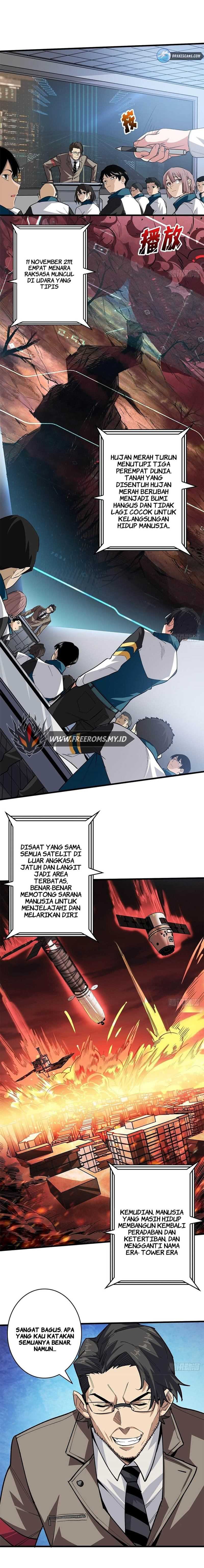 I’m Really Not The Villain Chapter 01