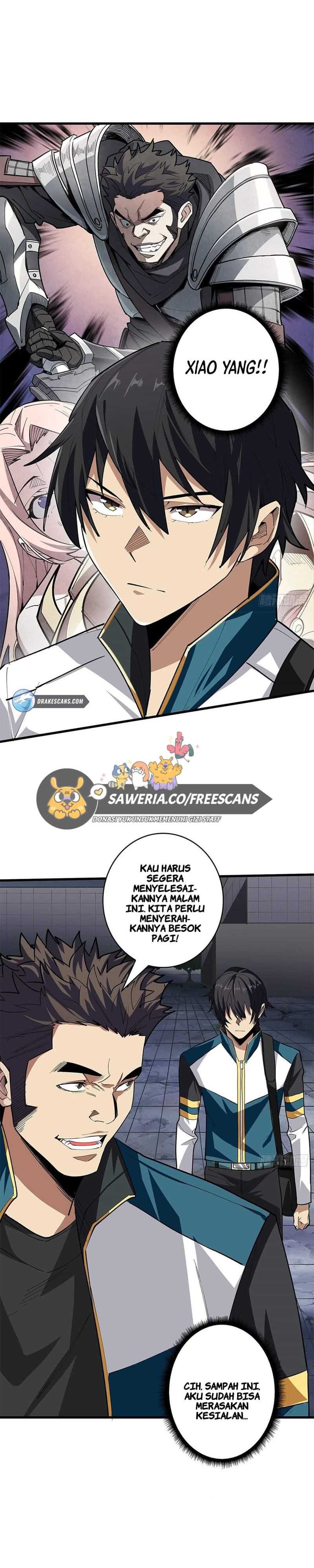 I’m Really Not The Villain Chapter 01
