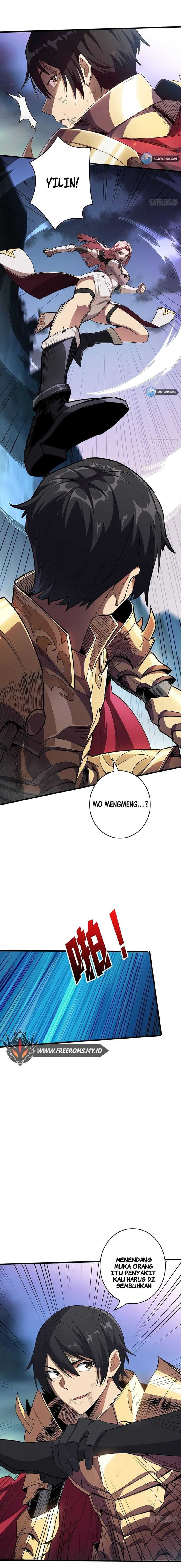 I’m Really Not The Villain Chapter 01