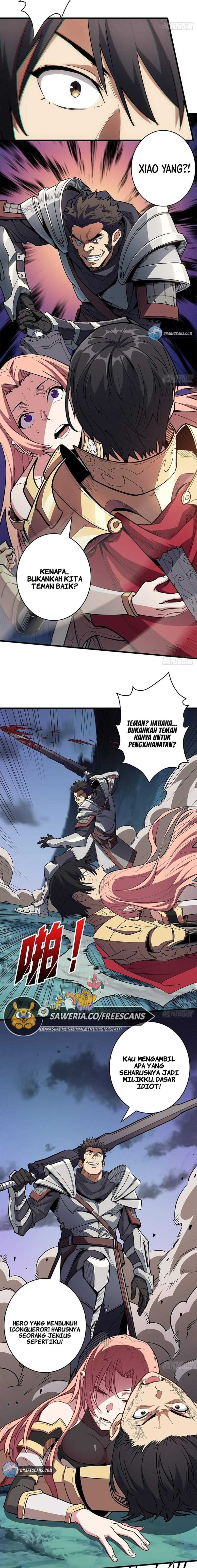 I’m Really Not The Villain Chapter 01