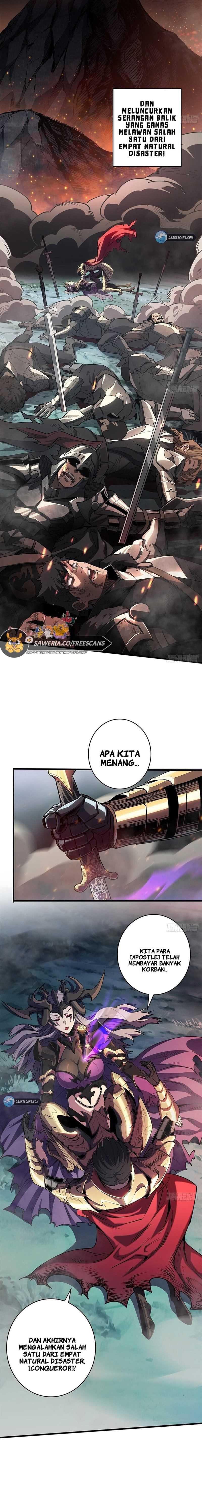 I’m Really Not The Villain Chapter 01