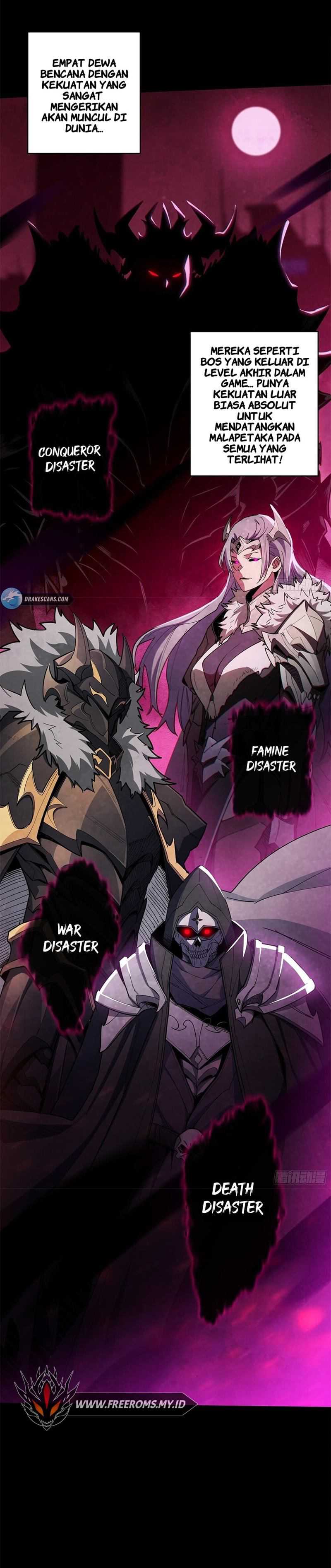 I’m Really Not The Villain Chapter 01