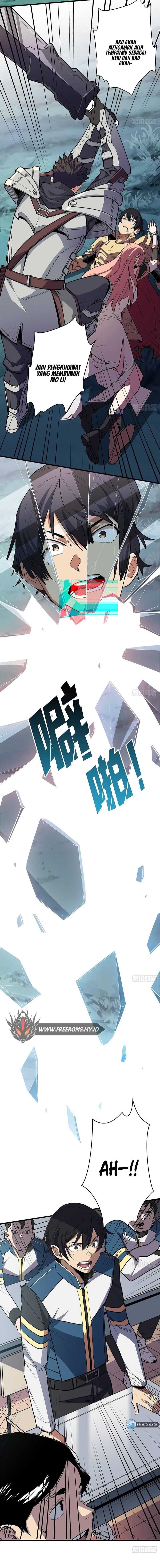 I’m Really Not The Villain Chapter 01