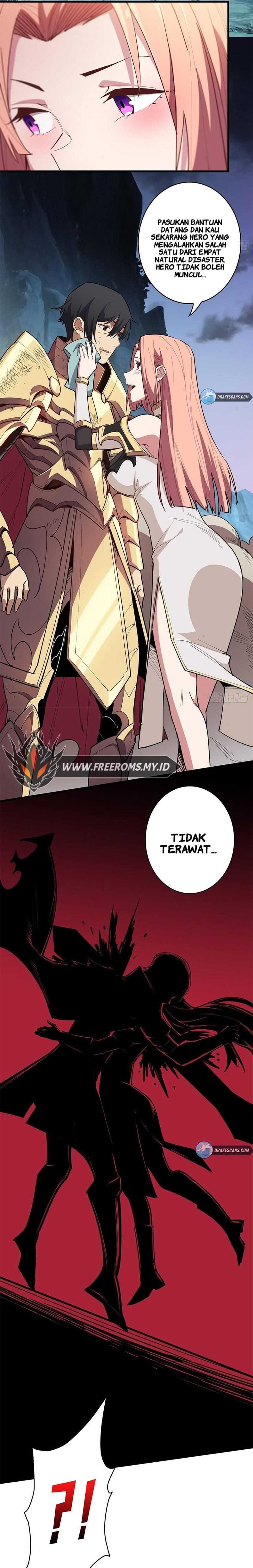 I’m Really Not The Villain Chapter 01