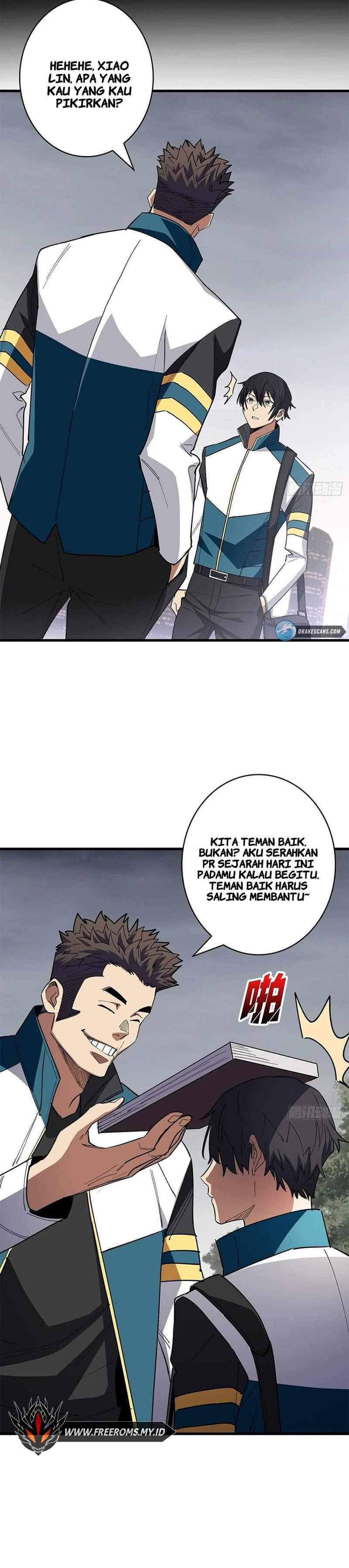 I’m Really Not The Villain Chapter 01