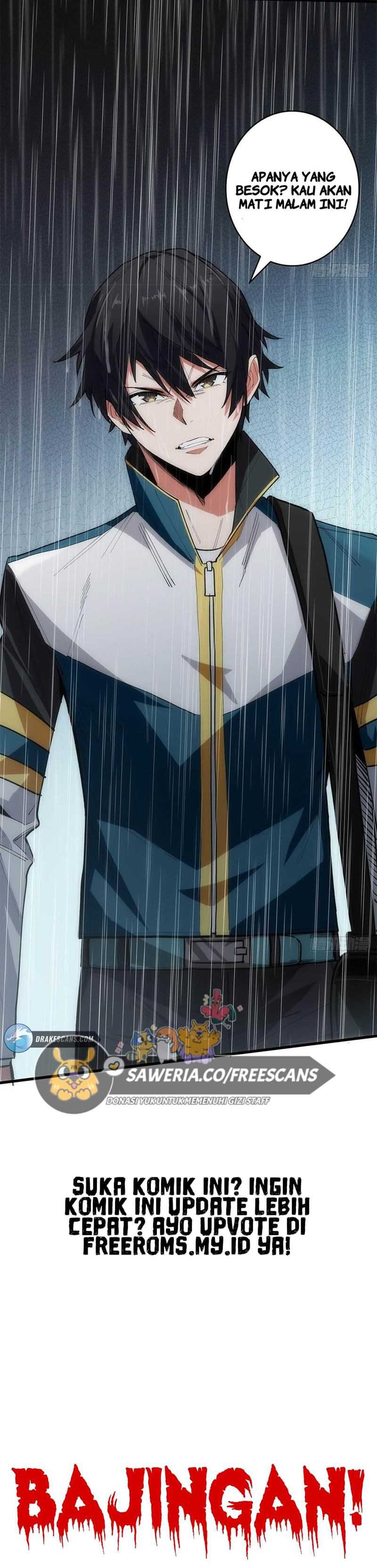 I’m Really Not The Villain Chapter 01